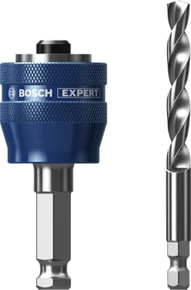 بوش EXPERT Power Change Plus with Pilot Drill مثقاب تجريبي Ø7.15 x 60 x 105 mm قطعتان — EXPERT Power Change Plus with Pilot Drill, Ø7.15 x 60 x 105 mm, 2 pcs