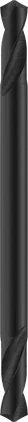 بوش Metal HSS-G Double-Ended Twist Drill Bit, 3.2 x 11 x 49 mm, 10 pcs لقمة ثقب حلزونية مزدوجة الطرف HSS-G — Metal HSS-G Double-Ended Twist Drill Bit, 3.2 x 11 x 49 mm, 10 pcs