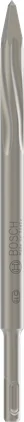 بوش SDS plus-5C Pointed Chisel, 250 mm إزميل مدبب — SDS plus-5C Pointed Chisel, 250 mm