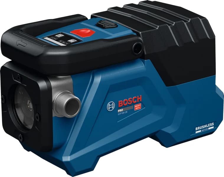 بوش GTP18V-28 — GTP18V-28
