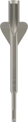 بوش SDS plus إزميل تجويف مجنح 22 × 250 مم — SDS plus Winged Gouging Chisel, 22 x 250 mm
