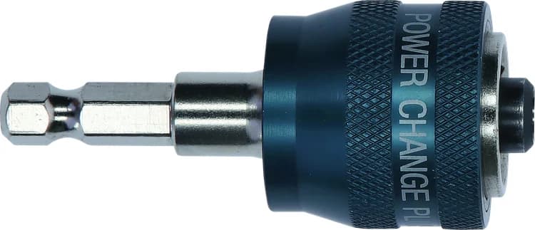 بوش EXPERT Power Change Plus Arbor ساق سداسي 8.7 mm — EXPERT Power Change Plus Arbor, Hex Shank 8.7 mm