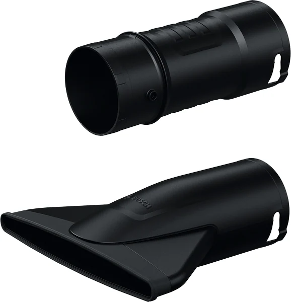 بوش Intermediary & Flat Blower Nozzle Set — Intermediary & Flat Blower Nozzle Set