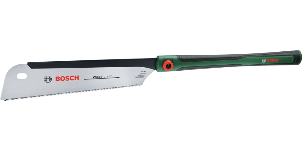 بوش Japanese Saw Dozuki 270 mm — Japanese Saw Dozuki 270 mm