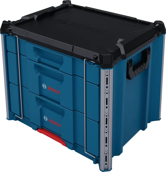 بوش L-BOXX Contractor Drawer 3 — L-BOXX Contractor Drawer 3