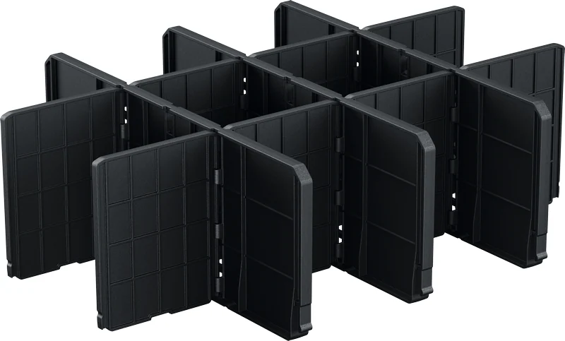 بوش L-BOXX Contractor Drawer 140 Divider Set — L-BOXX Contractor Drawer 140 Divider Set