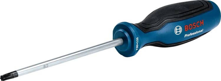 بوش Screwdriver, TX30x125 مفك — Screwdriver, TX30x125