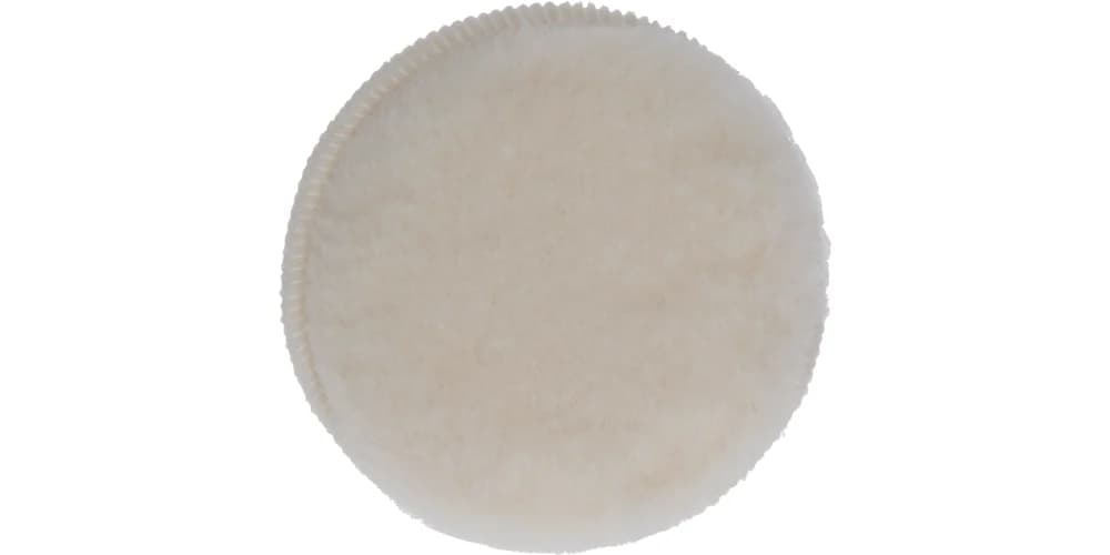 بوش Lambswool Bonnet for Random Orbit Sanders غطاء صوف — Lambswool Bonnet for Random Orbit Sanders