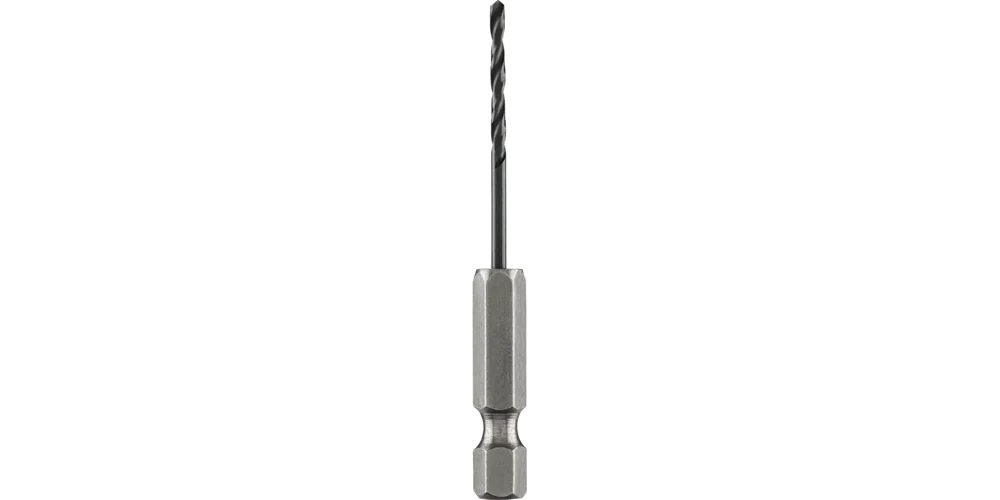 بوش Metal Drill Bit HSS-R, DIN 3126-E6.3 Hex Shank لقمة ثقب معادن — Metal Drill Bit HSS-R, DIN 3126-E6.3 Hex Shank