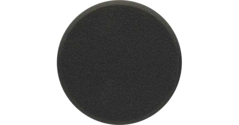 بوش Extra-soft foam disc (black), 170 mm diameter قرص إسفنجي — Extra-soft foam disc (black), 170 mm diameter