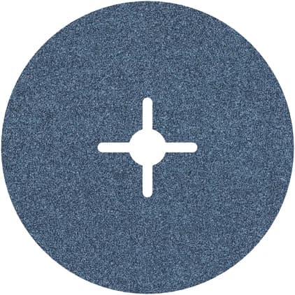 Bosch R574 Fibre Disc, 180 mm, G60 — R574 Fibre Disc, 180 mm, G60