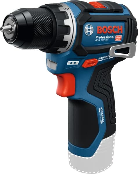 بوش GSR 12V-32 — GSR 12V-32