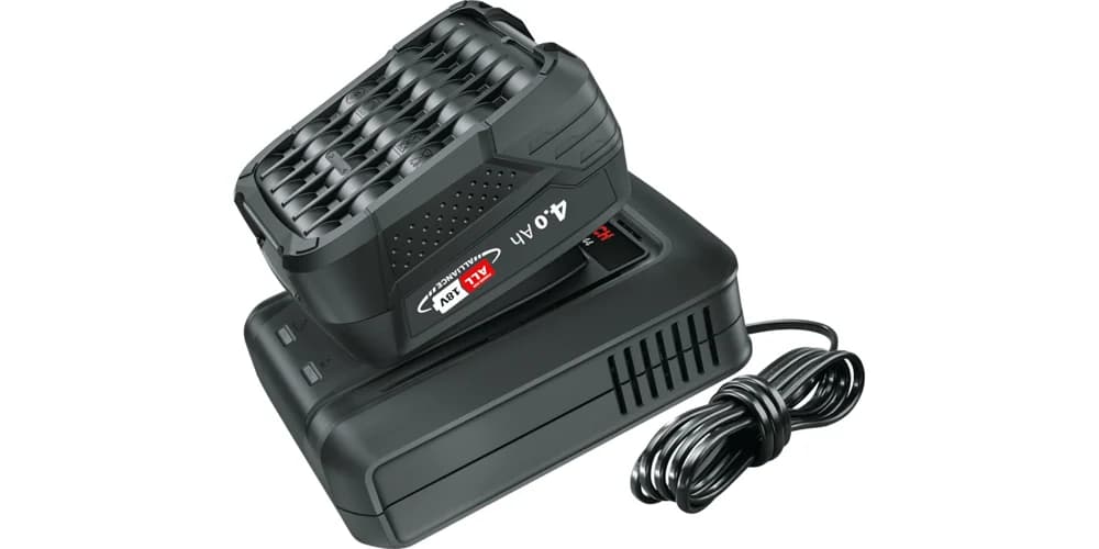 بوش PBA 18V 4.0 Ah + AL 18V-44 — PBA 18V 4.0 Ah + AL 18V-44