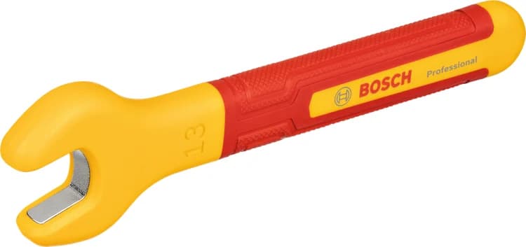 بوش VDE Spanner, 13 mm مفتاح ربط — VDE Spanner, 13 mm