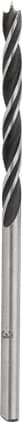 بوش Wood Brad Point Drill Bit, 3 x 30 x 61 mm لقمة ثقب — Wood Brad Point Drill Bit, 3 x 30 x 61 mm