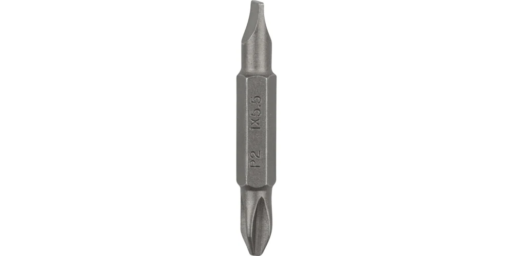 بوش Double Ended Screwdriver Bit (PH, S) لقمة مفك مزدوجة — Double Ended Screwdriver Bit (PH, S)