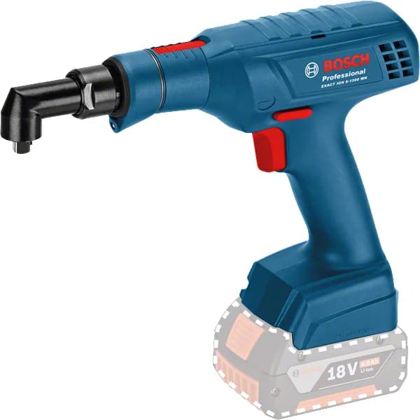 بوش INDUSTRIAL EXACT ION 6-1500 WK — INDUSTRIAL EXACT ION 6-1500 WK