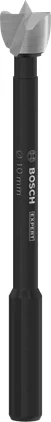 بوش EXPERT Wood Forstner Drill Bit, 10 mm ريشة حفر فورستنر — EXPERT Wood Forstner Drill Bit, 10 mm