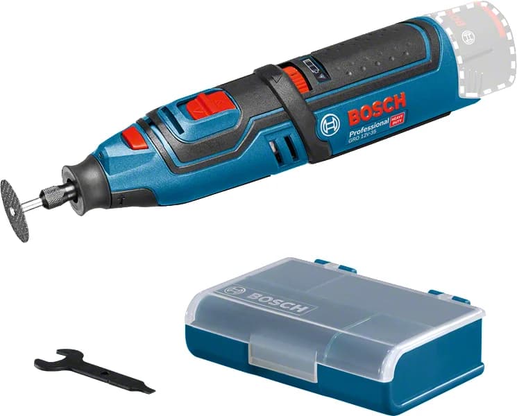 بوش GRO 12V-35 06019C5000 — GRO 12V-35 06019C5000