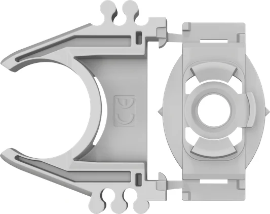 بوش EPC Conduit Clip, 16 mm مشبك أنبوب — EPC Conduit Clip, 16 mm
