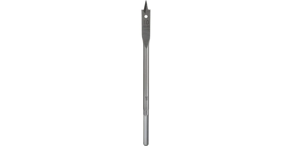 بوش Spade Bits ريش مثقاب مسطحة — Spade Bits