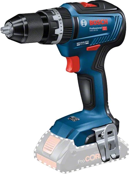 بوش GSB 18V-55 — GSB 18V-55