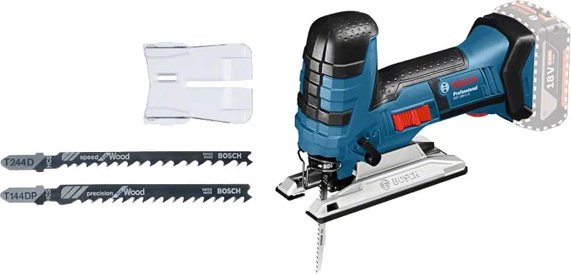 بوش GST 18V-LI S — GST 18V-LI S