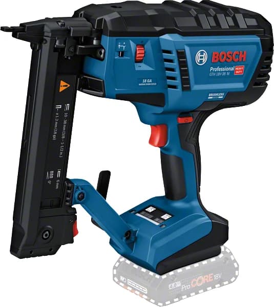 بوش GTH 18V-38 M — GTH 18V-38 M