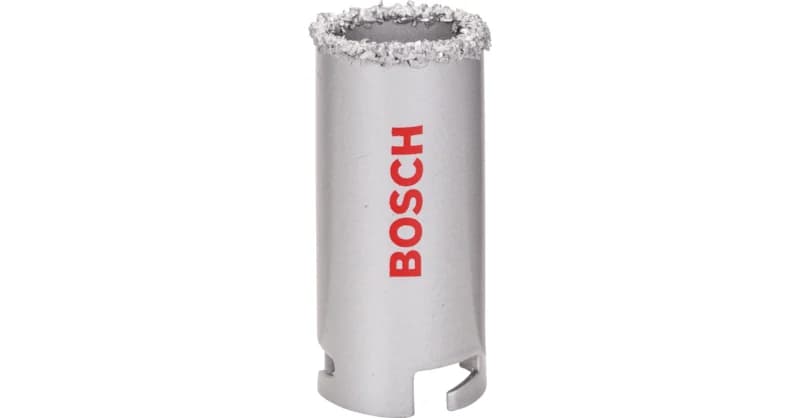 بوش Tungsten-Carbide Coated Holesaws منشار ثقب — Tungsten-Carbide Coated Holesaws