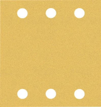 بوش EXPERT C470 Sandpaper Set for Orbital Sanders 115 x 140 mm, G 2x40/2x60/2x80/2x120/2x180 10-pc طقم ورق صنفرة — EXPERT C470 Sandpaper Set for Orbital Sanders 115 x 140 mm, G 2x40/2x60/2x80/2x120/2x180 10-pc