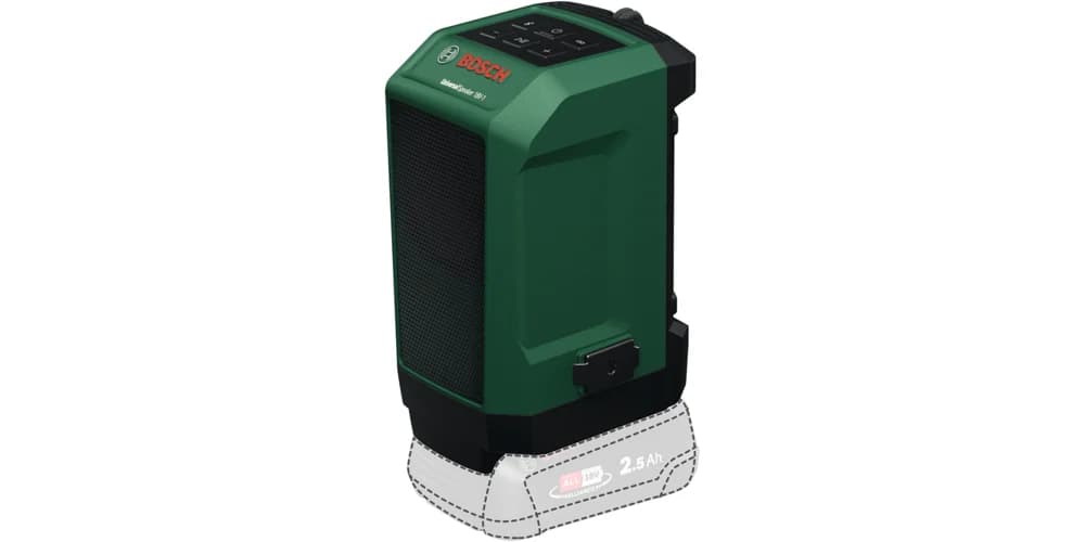 بوش UniversalSpeaker 18V-1 — UniversalSpeaker 18V-1