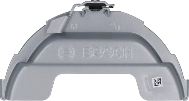 Bosch Protective Combination Cutting Guard, Keyless Metal 180 mm — Protective Combination Cutting Guard, Keyless Metal 180 mm