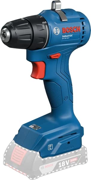 بوش INDUSTRIAL ISR 18V-30 P 06019M7000 — INDUSTRIAL ISR 18V-30 P 06019M7000