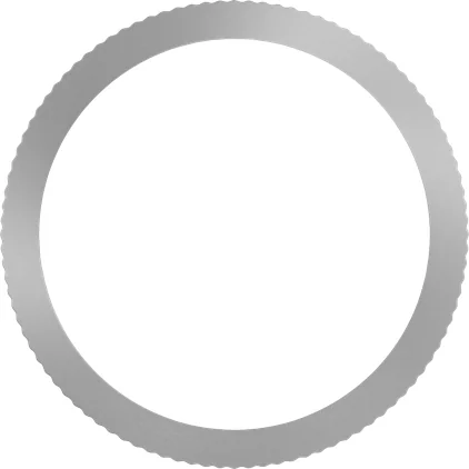 بوش حلقة تقليل لشفرة منشار دائري PRO، 30 × 1.2 × 25 مم — Reduction Ring for PRO Circular Saw Blade, 30 x 1.2 x 25 mm