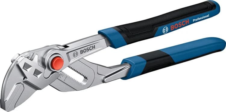 Bosch Sanitary Pliers Wrench, 250 mm — Sanitary Pliers Wrench, 250 mm
