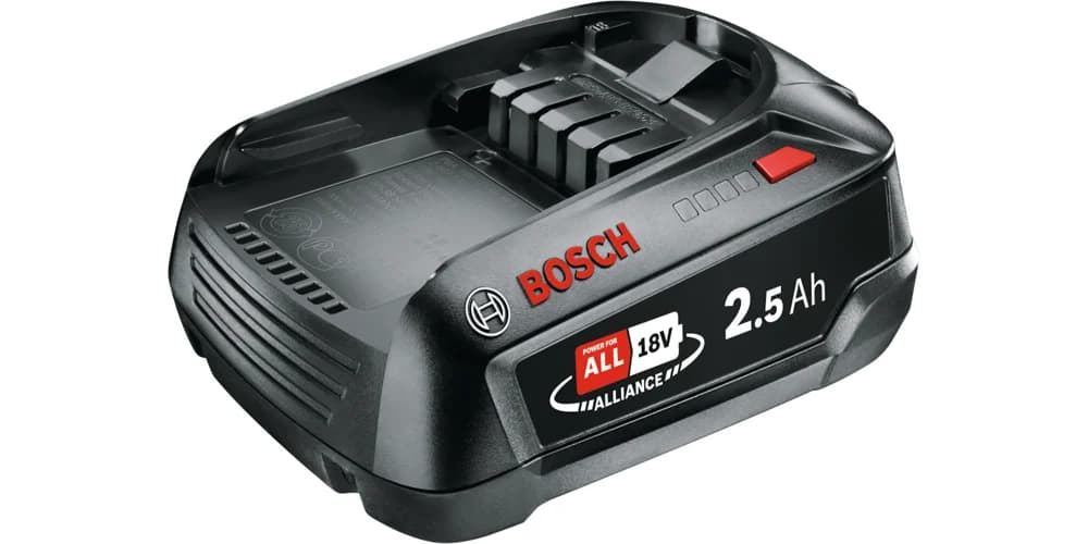 بوش PBA 18V 2.5Ah W-B — PBA 18V 2.5Ah W-B