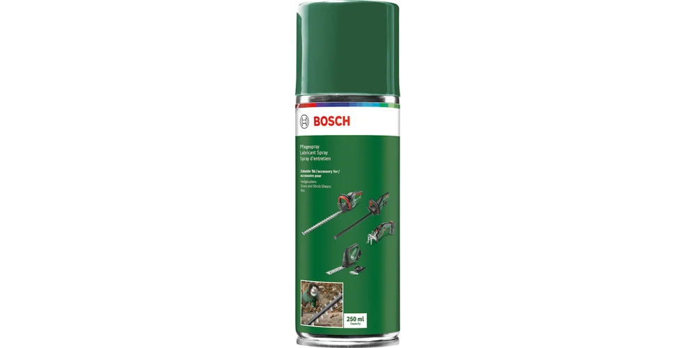 بوش Lubricant spray — Lubricant spray