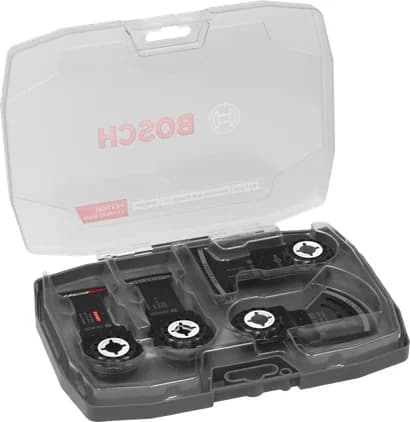 بوش Electrician and Drywall Set, 5 pcs 4059952629513 طقم كهربائي وجبس — Electrician and Drywall Set, 5 pcs 4059952629513