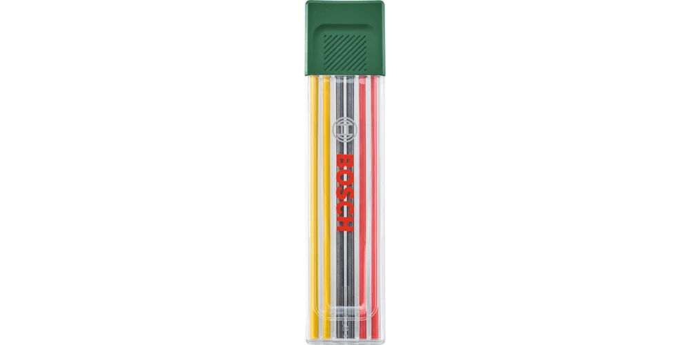 بوش Multicolor Leads 2,8 mm 6-Piece — Multicolor Leads 2,8 mm 6-Piece
