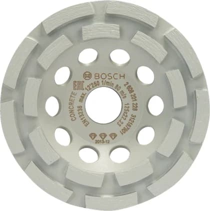 بوش Diamond grinding head Best for Concrete رأس تجليخ ماسي — Diamond grinding head Best for Concrete