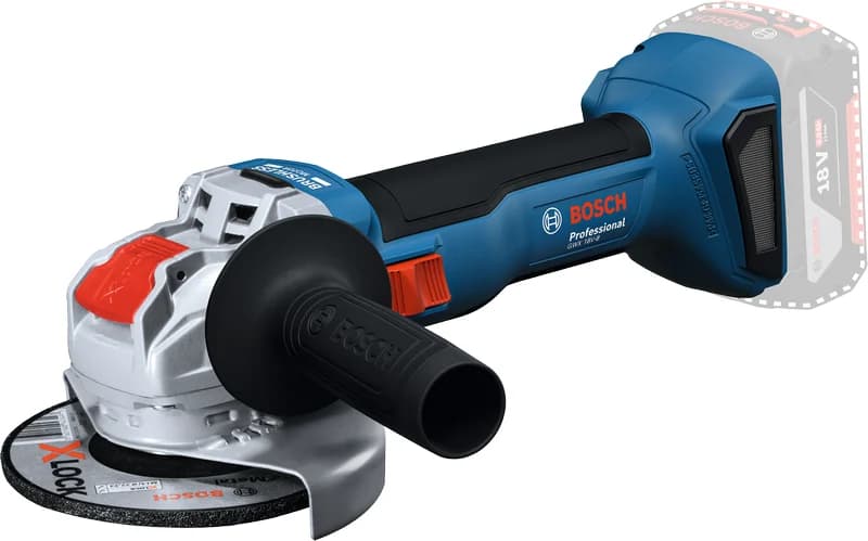 بوش GWX 18V-8 — GWX 18V-8