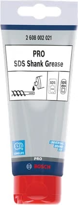 بوش SDS شحم ساق للمثقاب والإزميل 4059952560465 — SDS Shank Grease, for Drill and Chisel 4059952560465