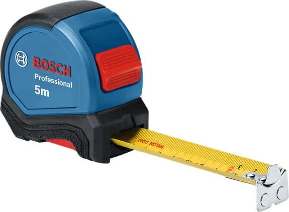 Bosch Tape Measure, 5 m — Tape Measure, 5 m