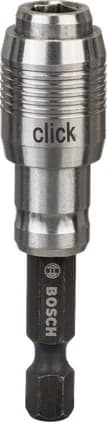 بوش Universal holder one-click function, 1 piece حامل — Universal holder one-click function, 1 piece