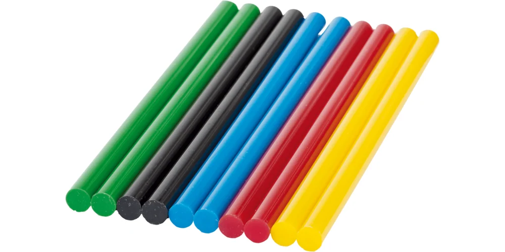 بوش Glue sticks Colour 7 mm عصا صمغ ملونة — Glue sticks Colour 7 mm