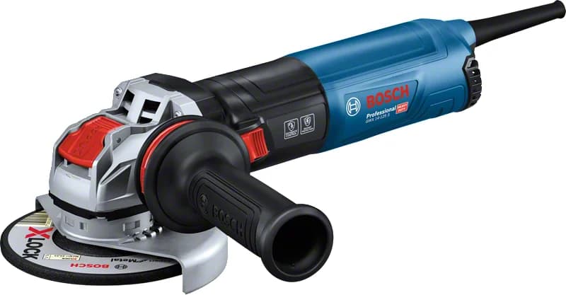بوش GWX 14-125 S — GWX 14-125 S