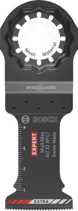 بوش EXPERT MultiMax AIZ 32 APILT Multitool Blade, 1 pcs 4059952683393 شفرة أداة متعددة — EXPERT MultiMax AIZ 32 APILT Multitool Blade, 1 pcs 4059952683393