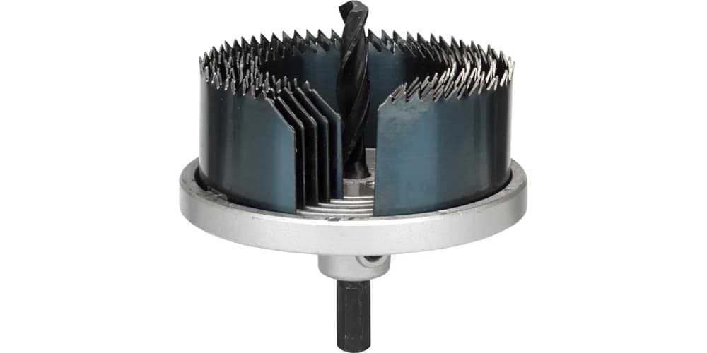 بوش Holesaw Set, 5-piece طقم منشار ثقب — Holesaw Set, 5-piece