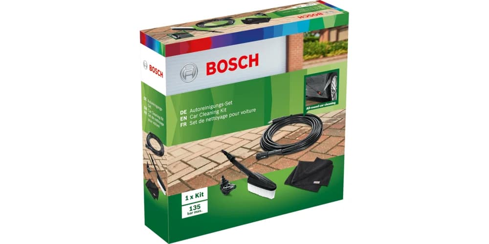 بوش Car Cleaning Kit — Car Cleaning Kit