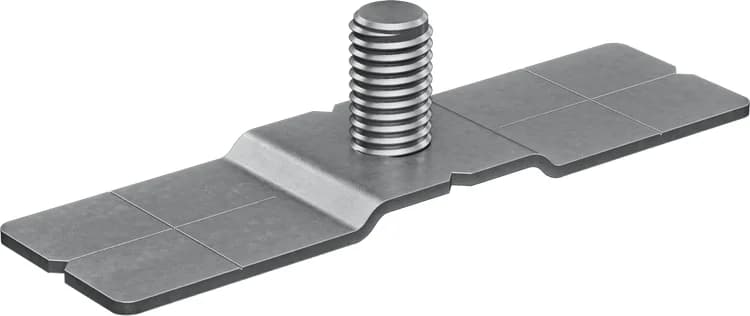 بوش FME-M8 Metal Hanger External Thread M8 علاقة معدنية سن خارجي — FME-M8 Metal Hanger External Thread M8